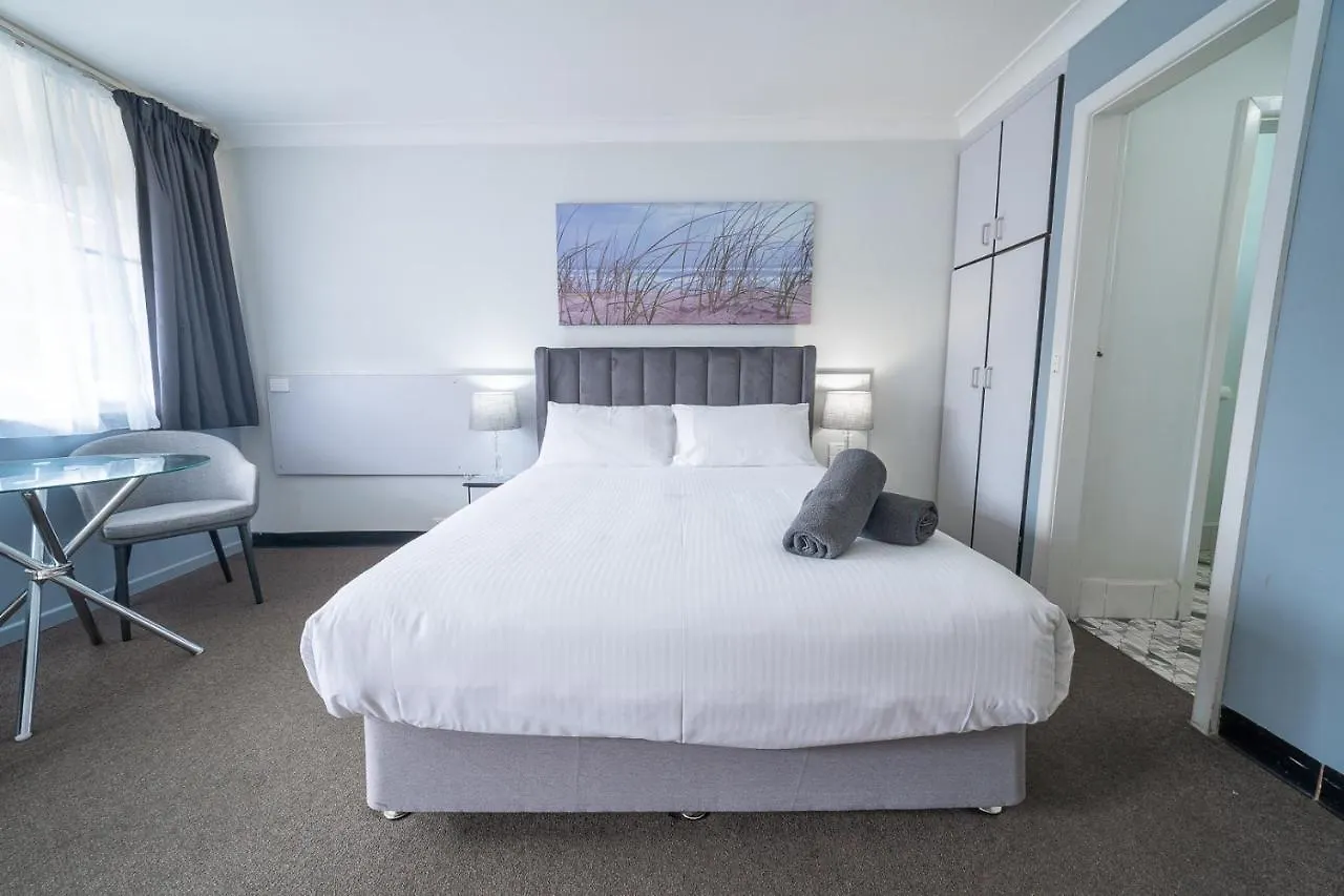 Beach Motel Woolgoolga
