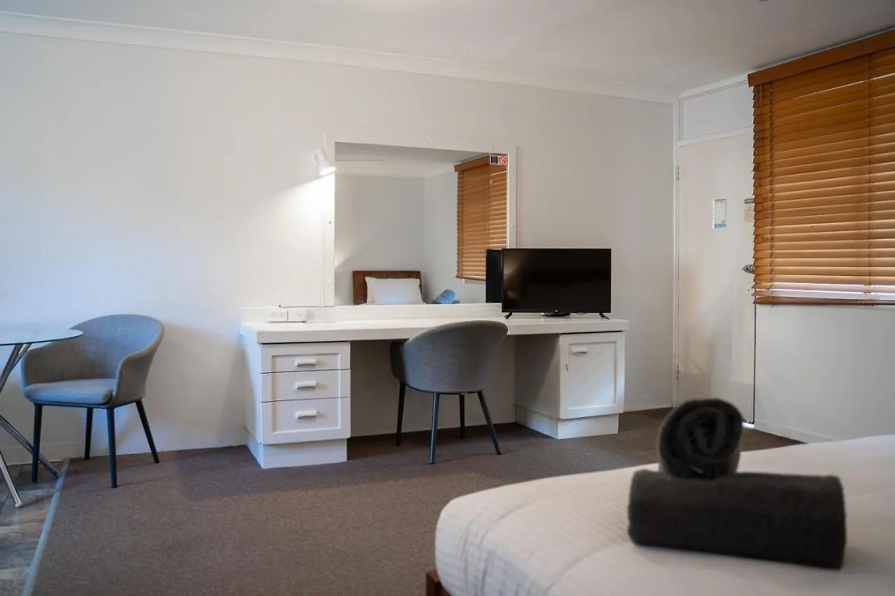 Beach Motel Woolgoolga 3*,
