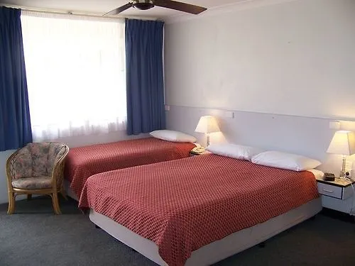 Beach Motel Woolgoolga