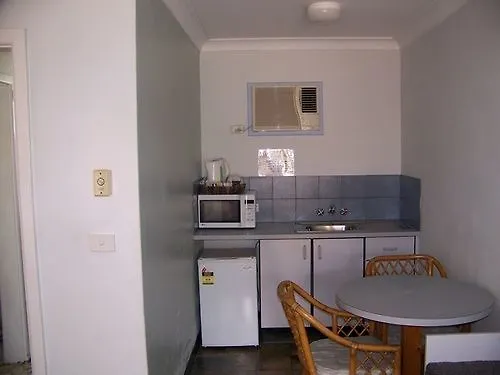 Beach Motel Woolgoolga Australia